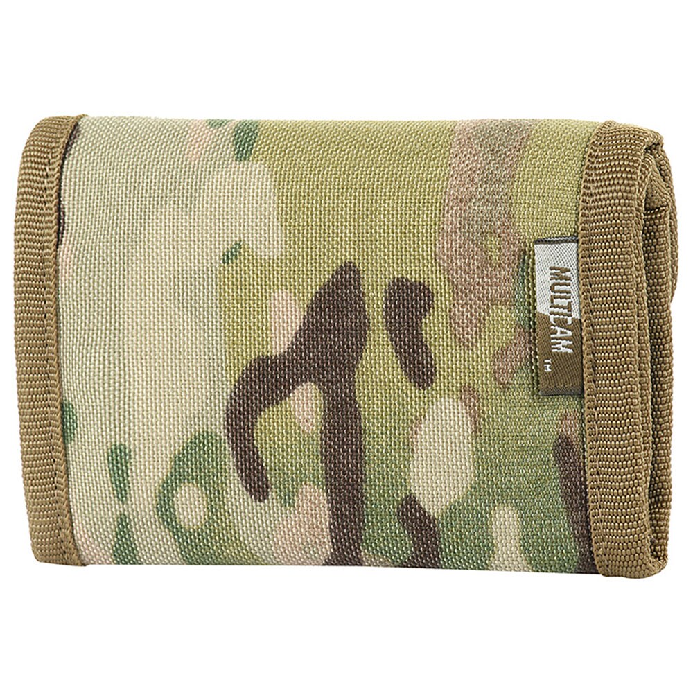 Portfel z rzepem M-Tac Elite Gen. II - Multicam