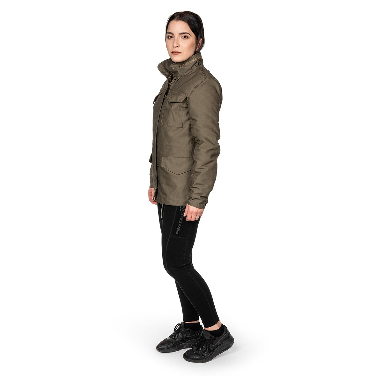 Kurtka damska Brandit M65 Standard Olive