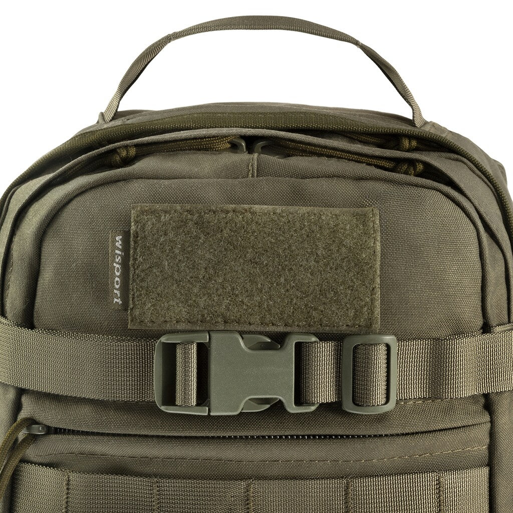 Plecak Wisport Sparrow II 20 l - RAL 6003