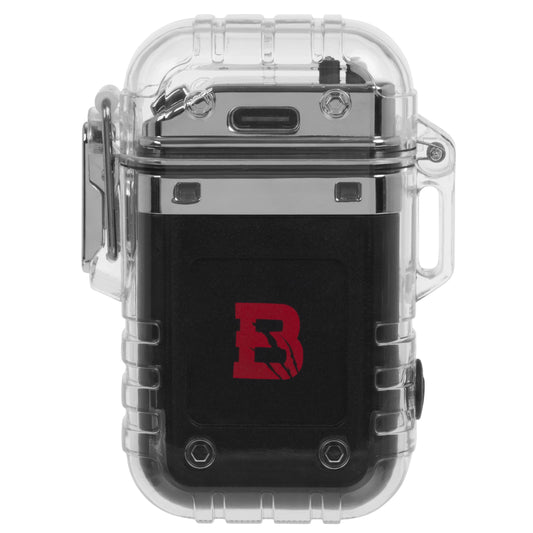 Zapalniczka plazmowa Badger Outdoor z latarką Outdoor Ion Crystal