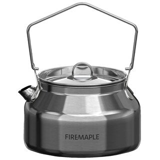 Czajnik turystyczny Fire Maple Antarcti Kettle Stainless Steel - 1,2 l
