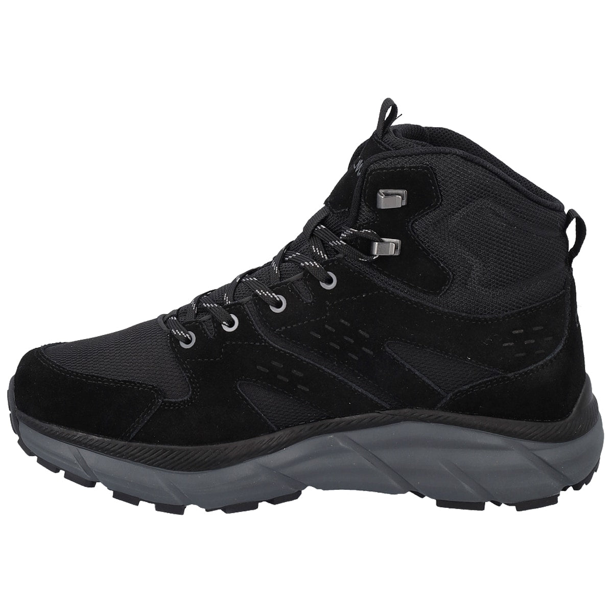 Buty CMP Kamsel Mid WP - Black