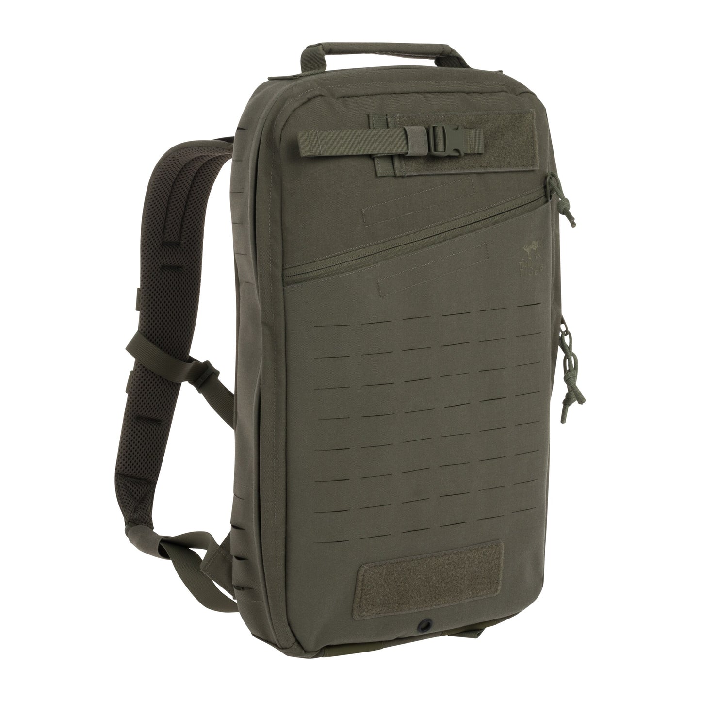 Plecak medyczny Tasmanian Tiger Medic Assault Pack MKII IRR 15 l - Stone Grey Olive
