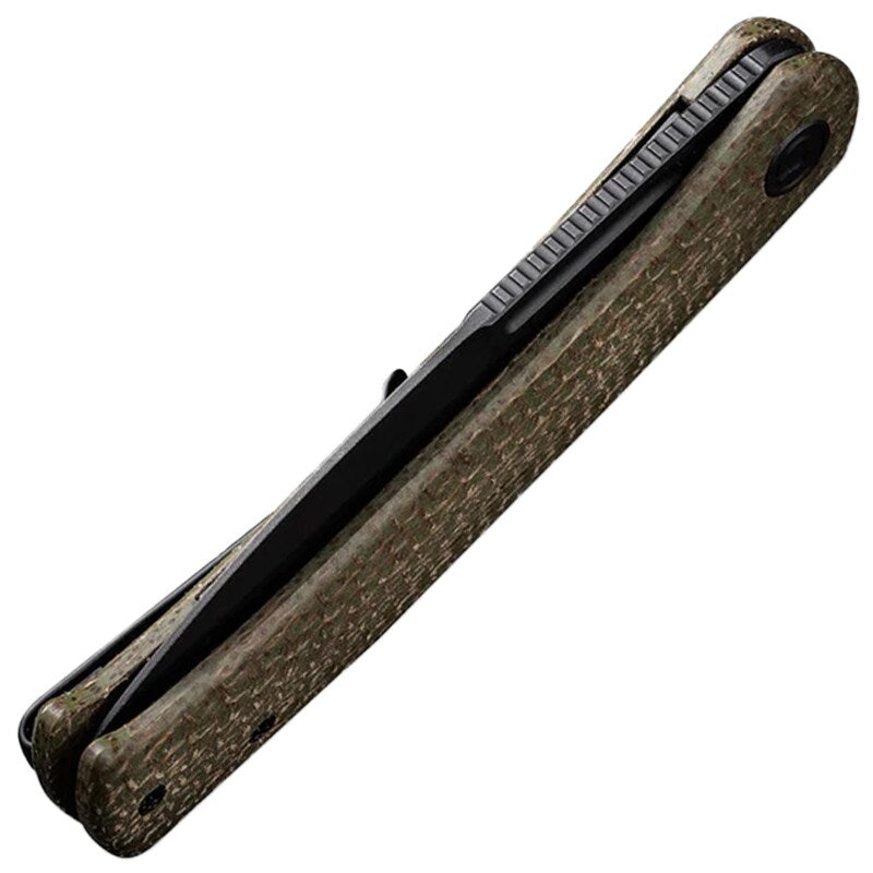 Nóż składany Civivi Caetus Stonewashed - Green