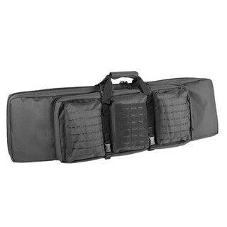 Pokrowiec na broń Mil-Tec podwójny 106 cm - czarny
