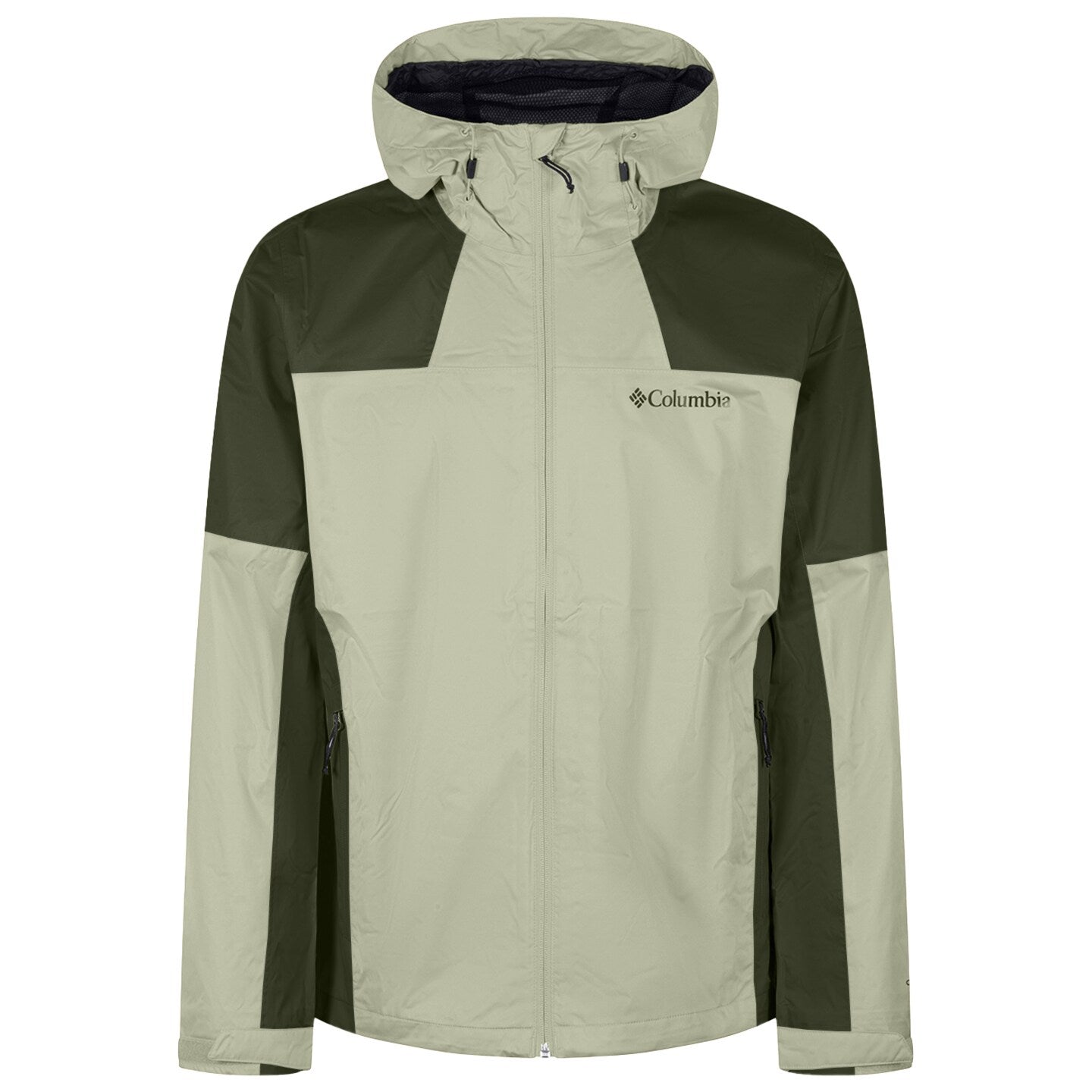 Kurtka Columbia Inner Limits III - Safari/Greenscape