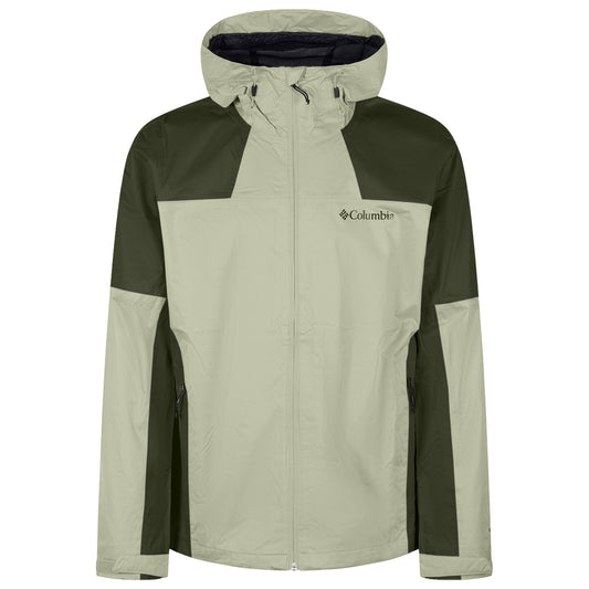 Kurtka Columbia Inner Limits III - Safari/Greenscape