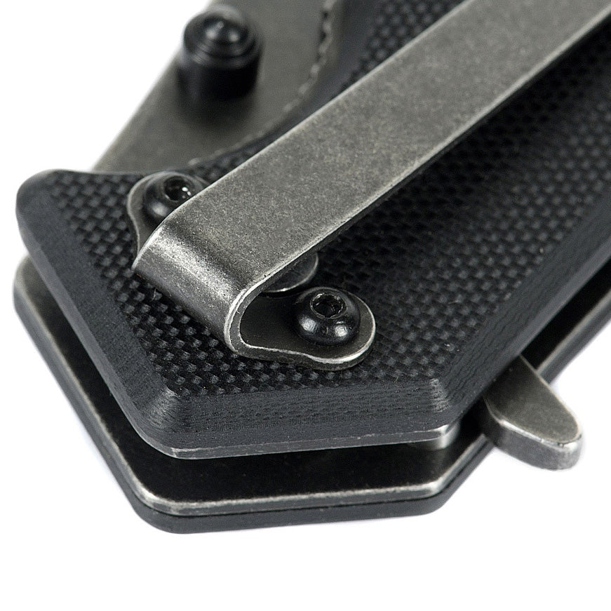 Nóż składany M-Tac Type 8 - Black