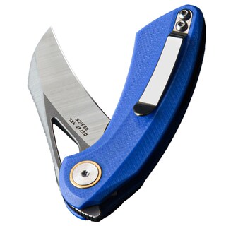 Nóż składany Bestech Knives Bihai - Blue