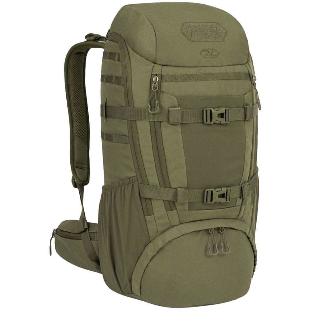 Plecak Highlander Forces Eagle 3 40 l - Olive