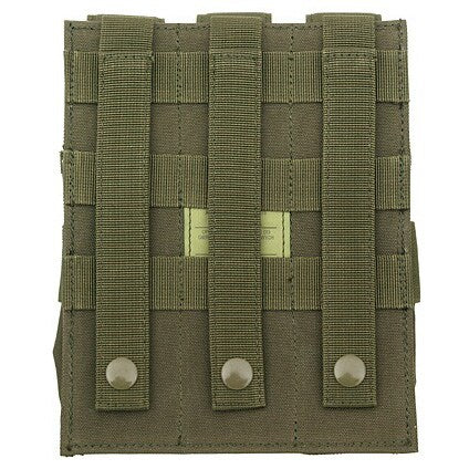 Ładownica 8Fields na sześć magazynków do MP5 - olive