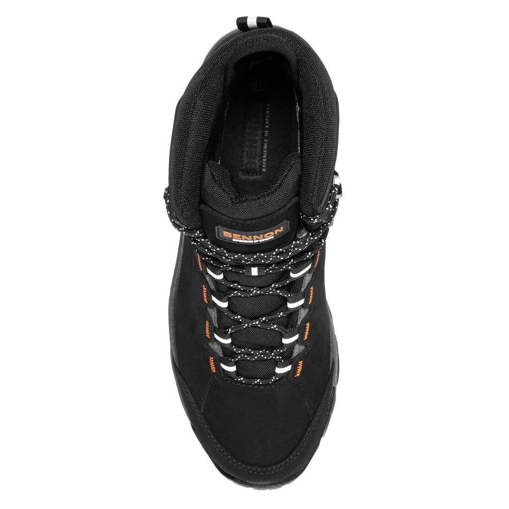 Buty Bennon Hombre High - Black