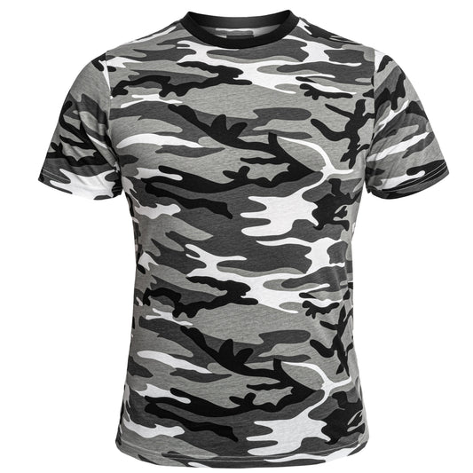 Koszulka T-Shirt Mil-Tec - Urban