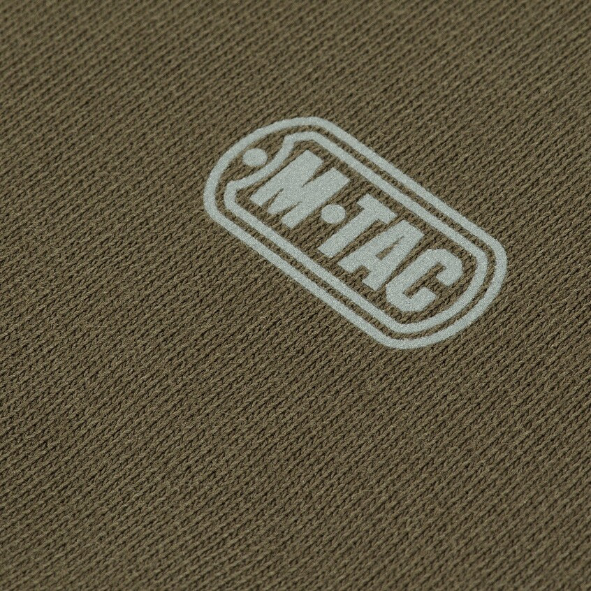 Bluza M-Tac Cotton Sweatshirt Hard - Dark Olive
