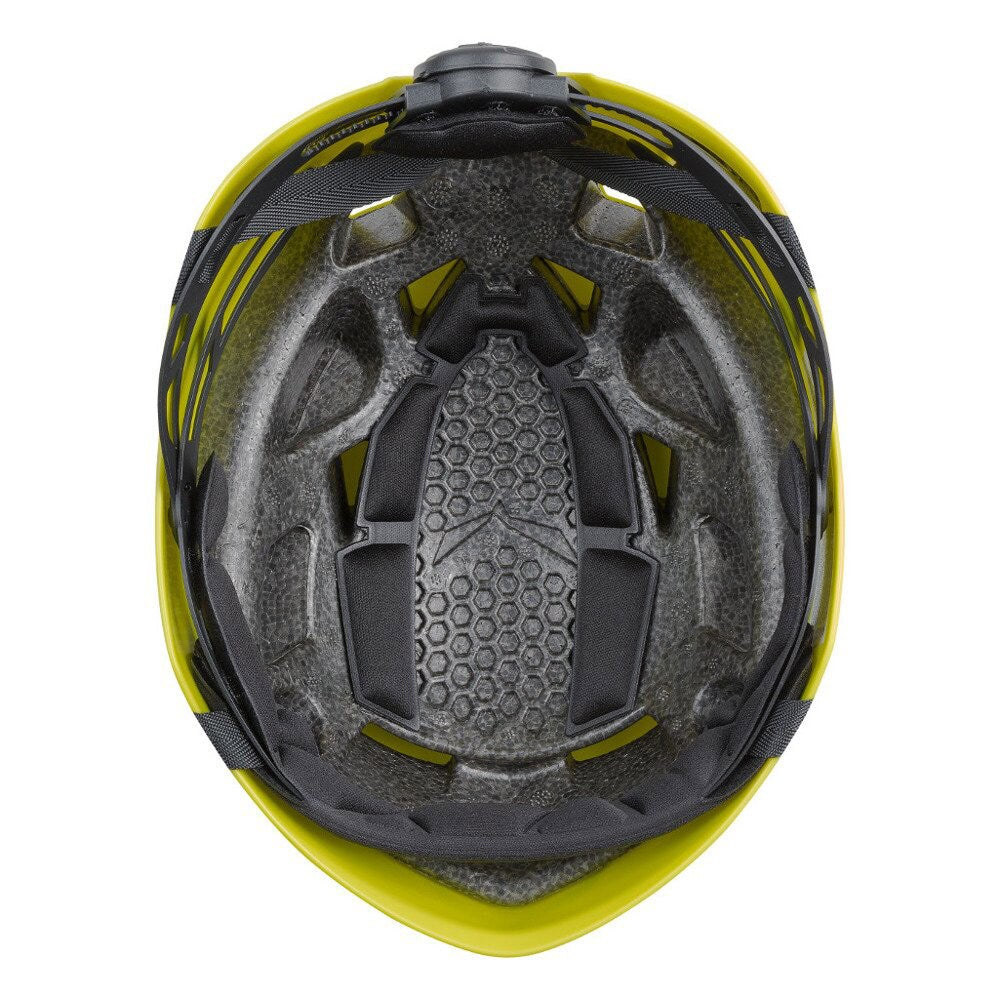 Kask wspinaczkowy Salewa Pura Helmet - Black/Dark Grey