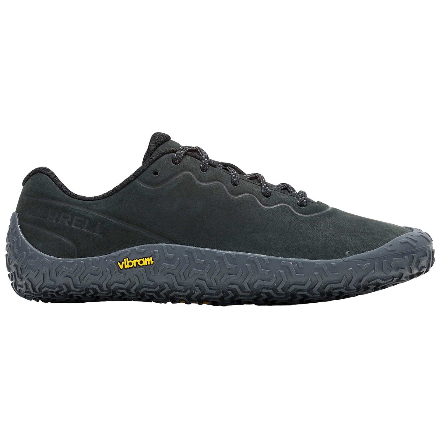 Buty damskie Merrell Vapor Glove 6 Leather - Black