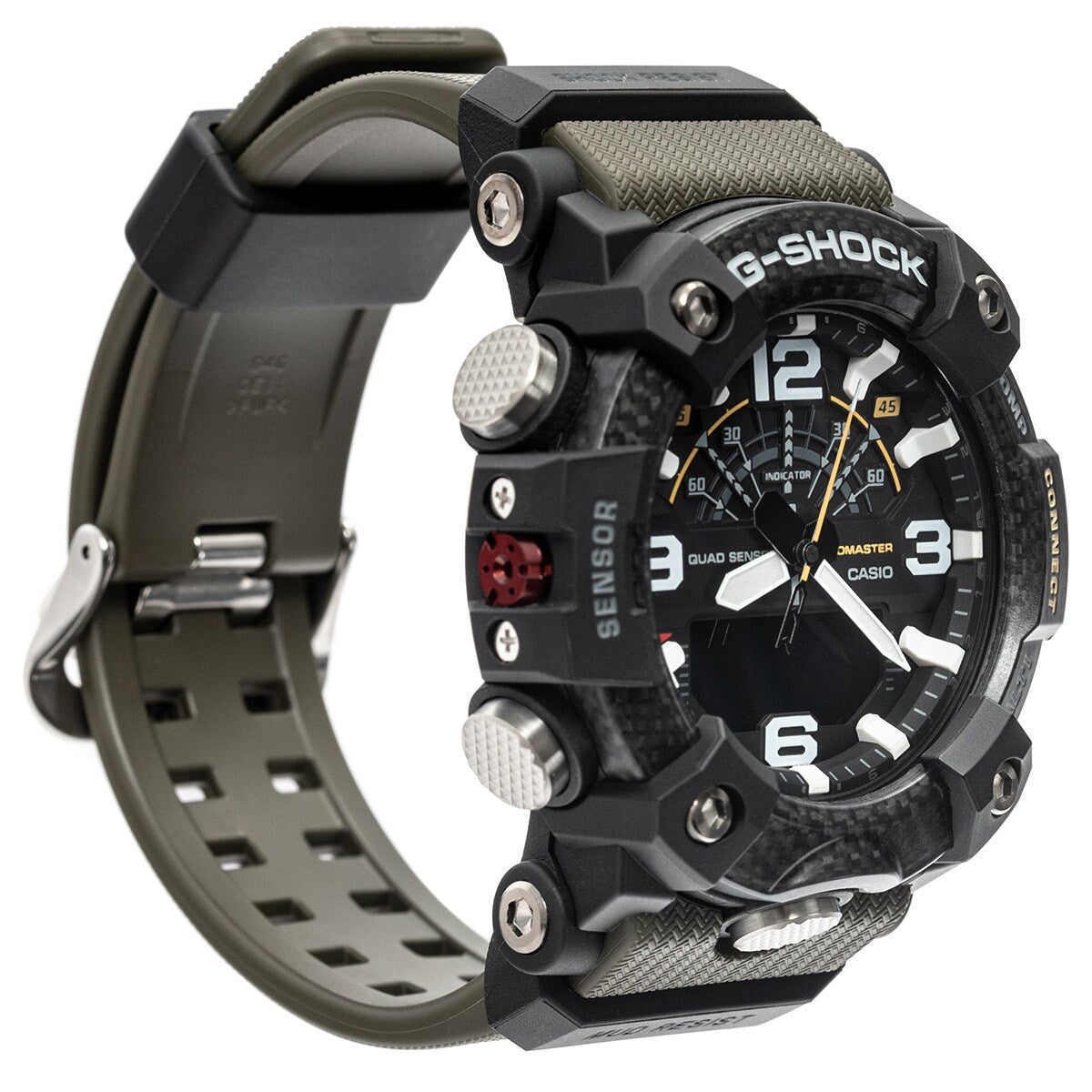 Zegarek Casio G-Shock Master of G Premium Mudmaster GG-B100-1A3ER