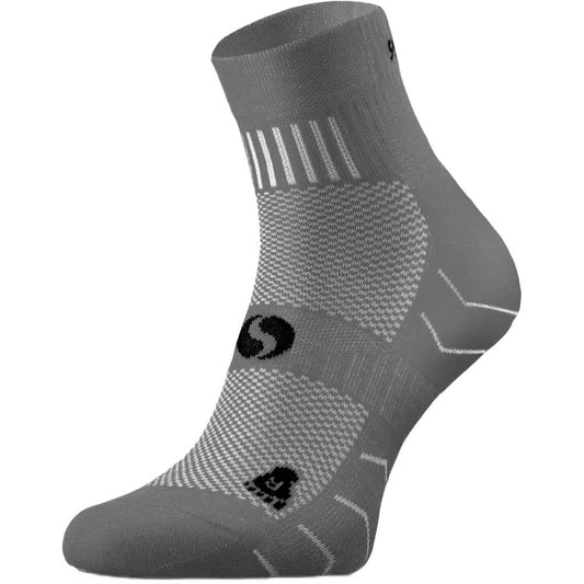 Skarpety Sesto Senso Frotte Sport Socks AMZ - Szare