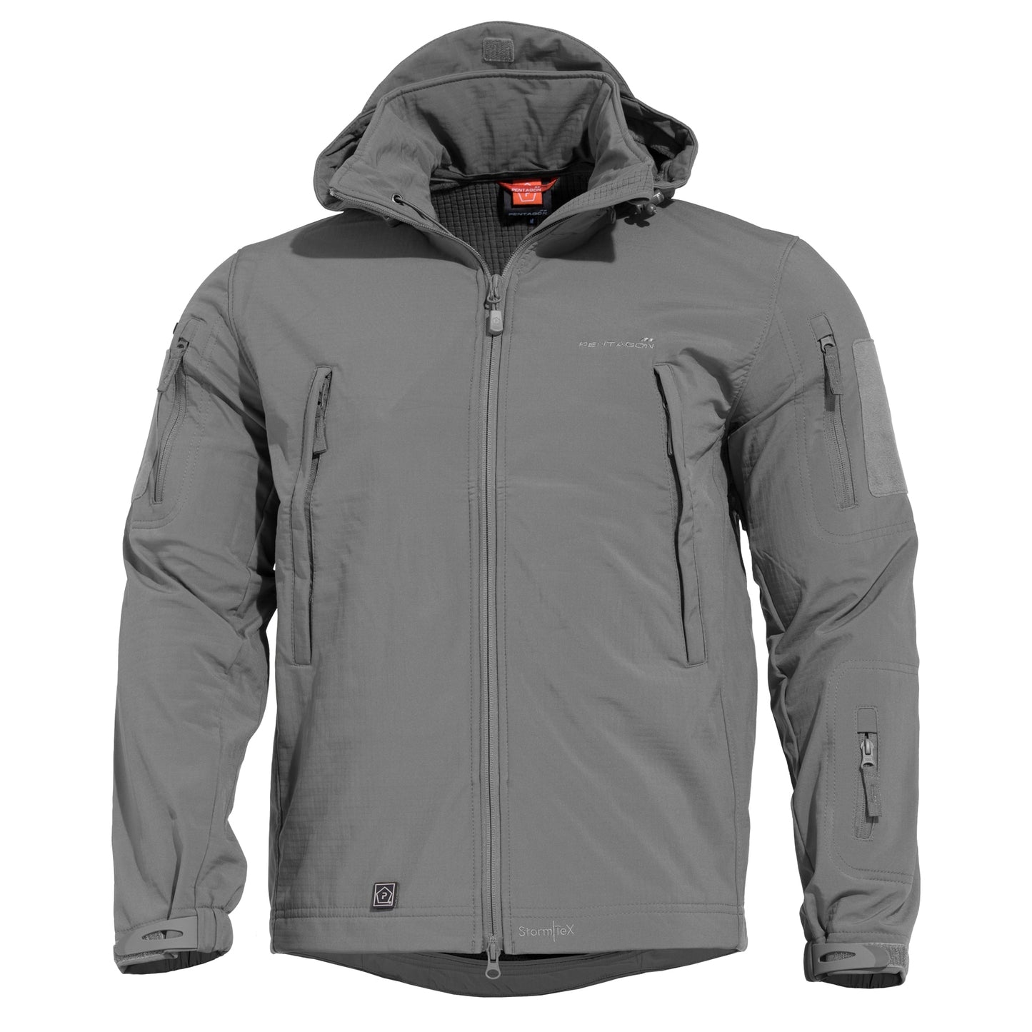 Kurtka Pentagon Artaxes - Wolf Grey