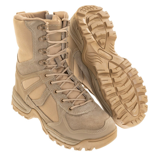 Buty Mil-Tec Patrol One Zip Coyote