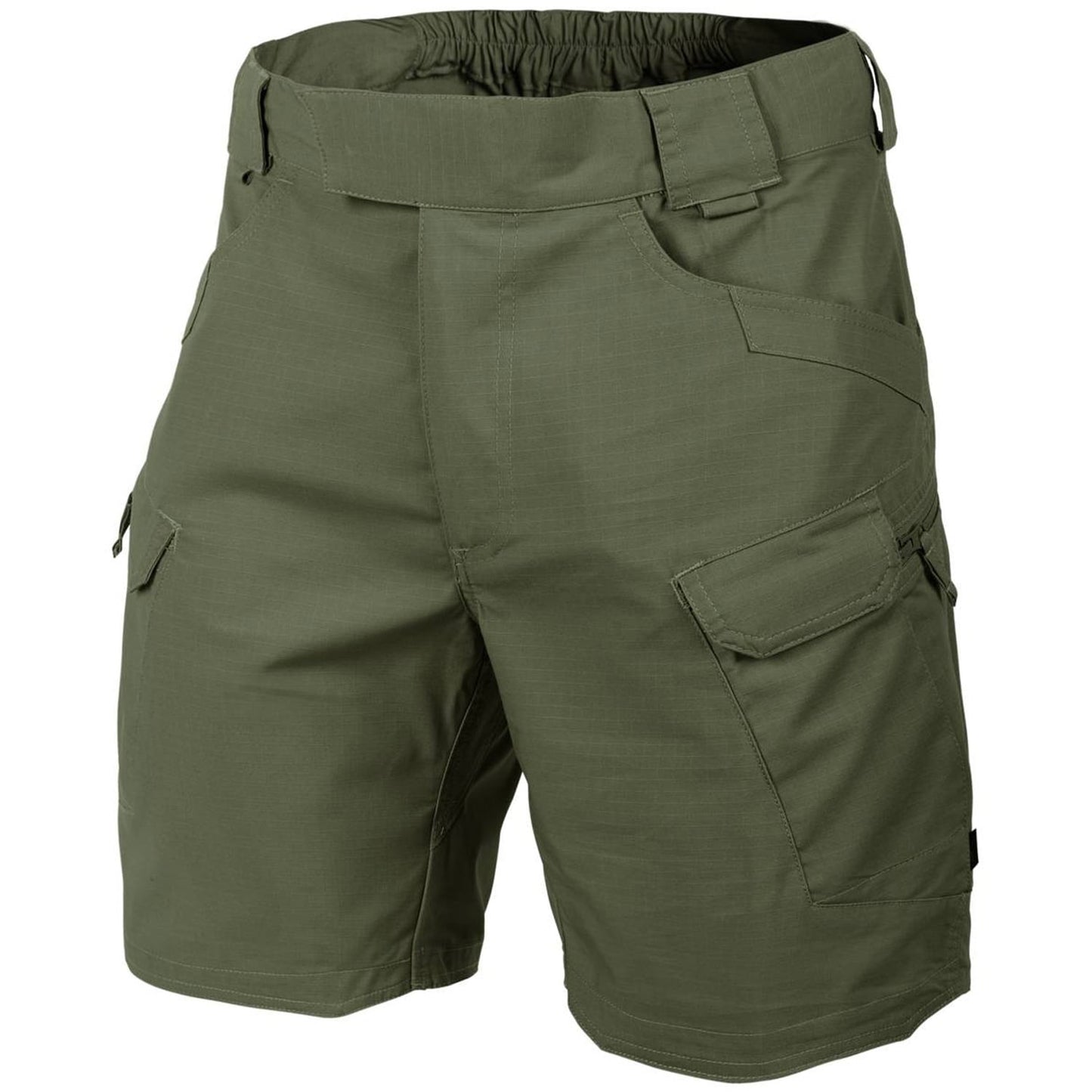 Szorty Helikon UTS 8,5" PolyCotton Rip-Stop - Olive Green