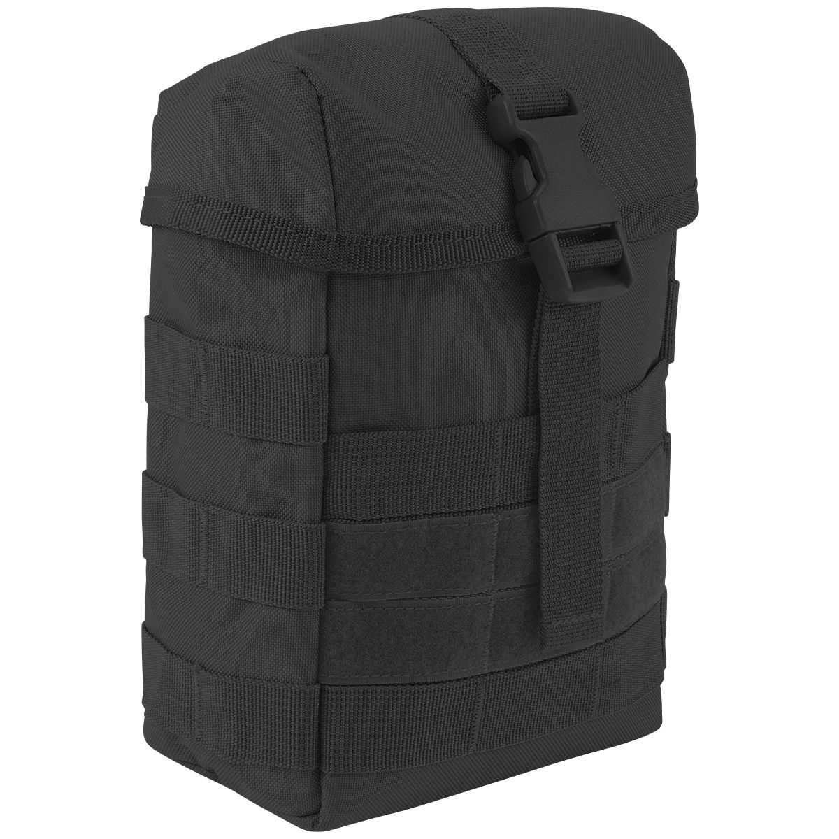 Kieszeń Brandit Molle Pouch Fire - Black