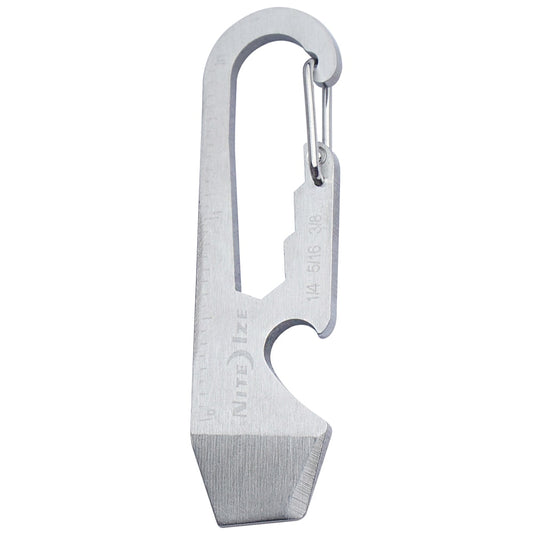 Multitool Nite Ize DoohicKey - Silver