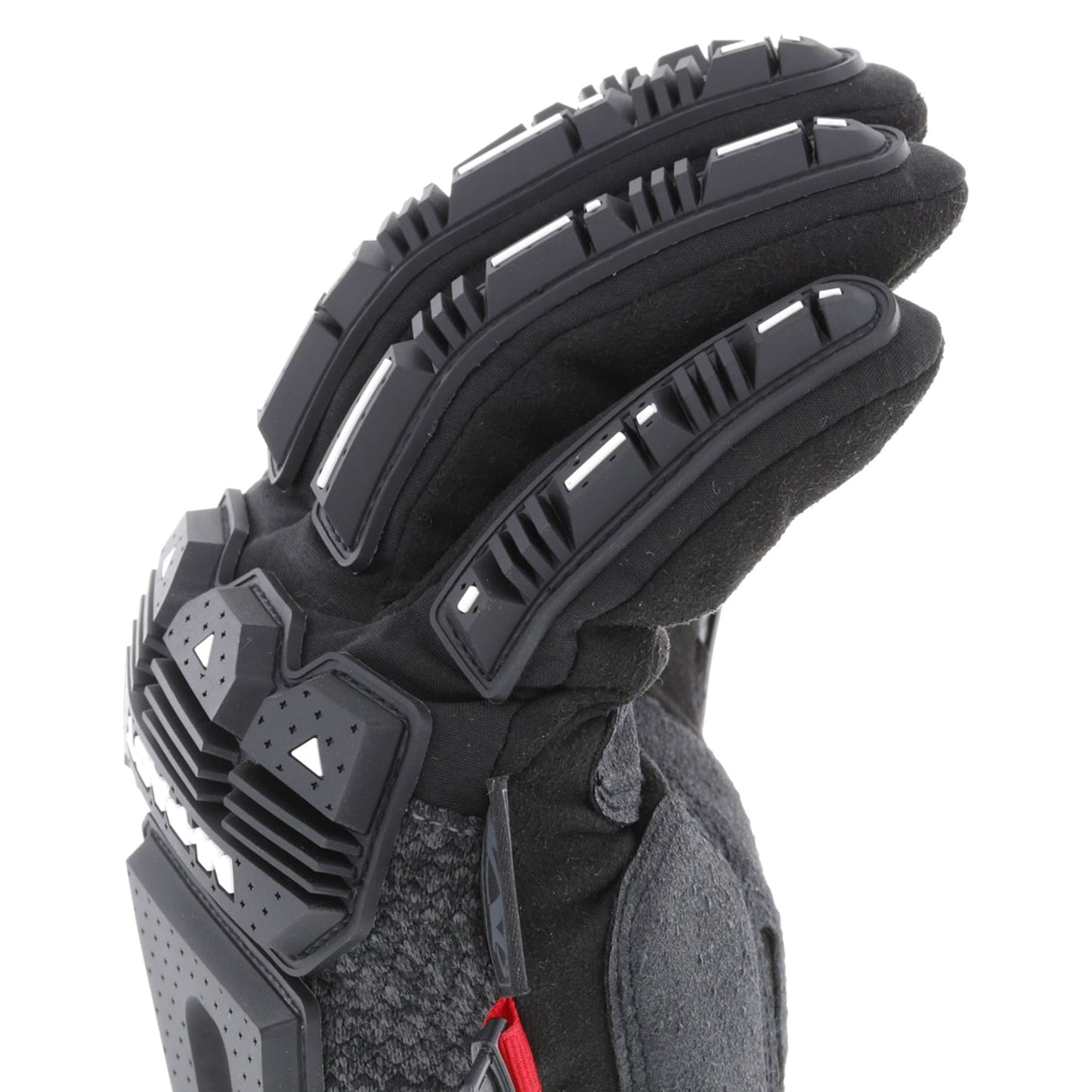Rękawice taktyczne Mechanix Wear ColdWork M-Pact - Black/Grey