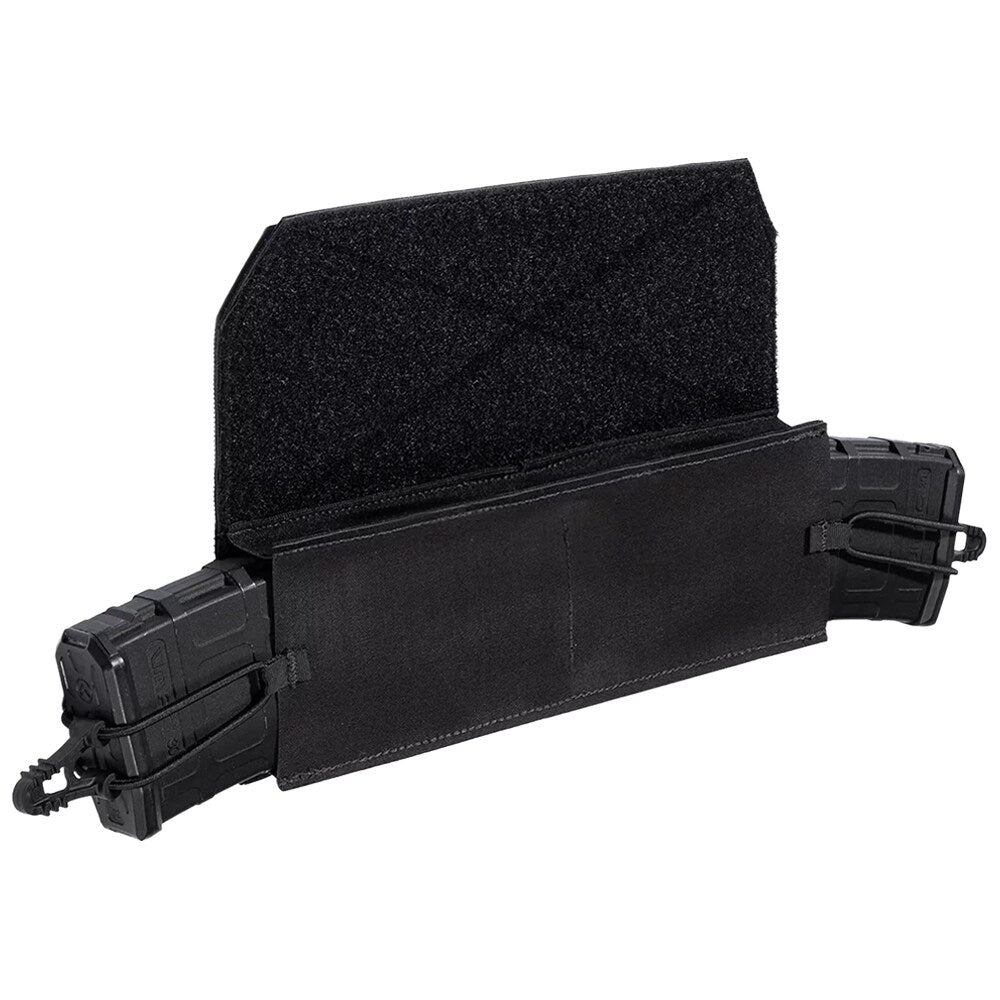 Ładownica Lindnerhof Double Magazine Pouch Horizontal MX103 - Black