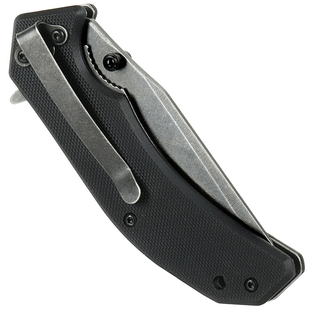 Nóż składany M-Tac Type 8 - Black