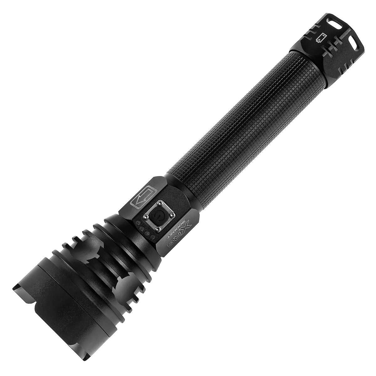 Latarka akumulatorowa XRG 3000 Zoom Thrower - 3000 lumenów