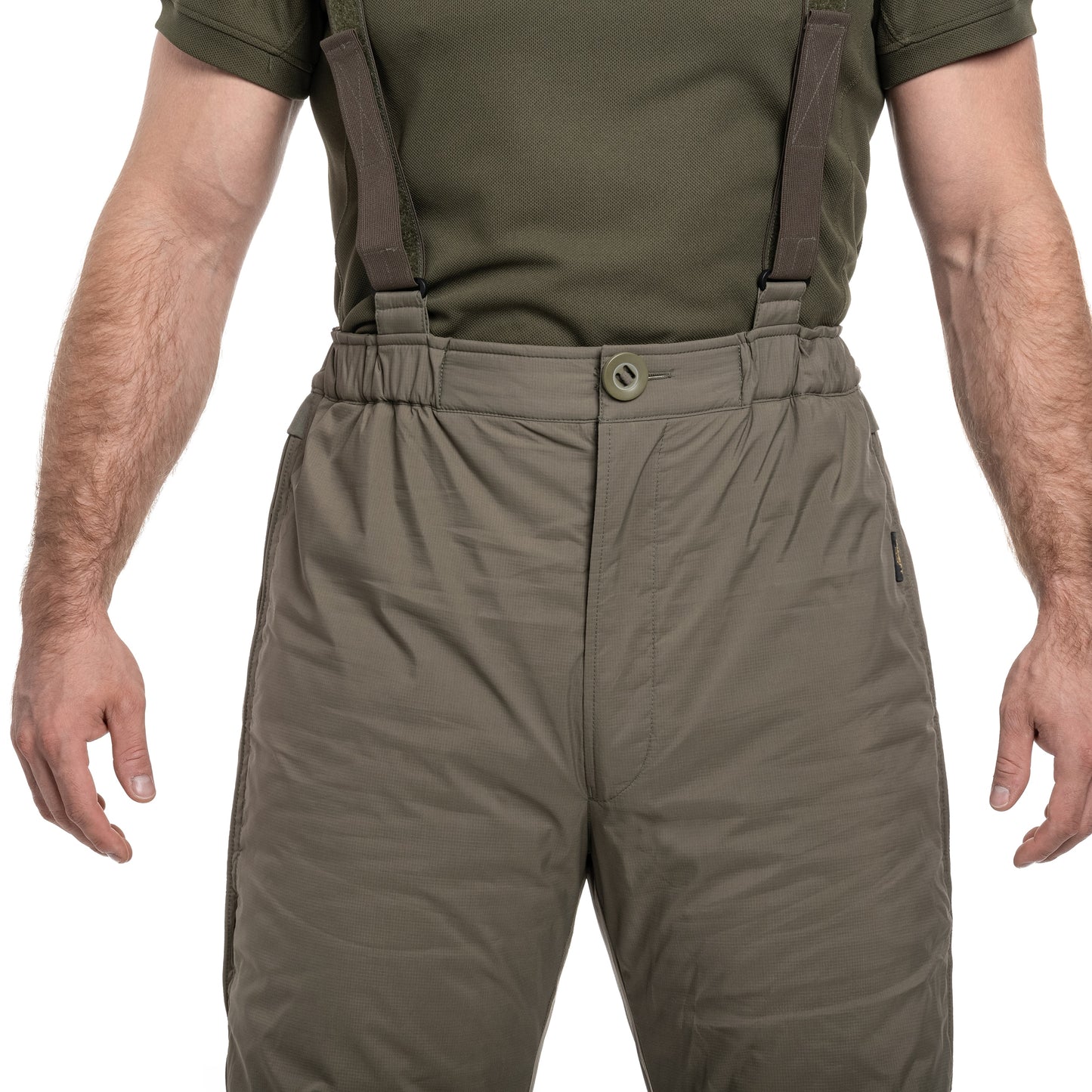 Spodnie Carinthia HIG 4.0 SOF - Olive