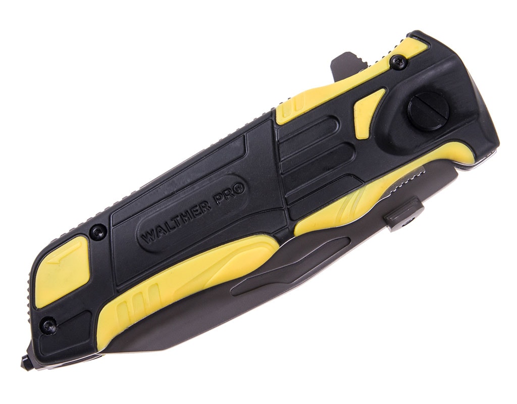 Nóż składany Walther Pro Rescue Knife