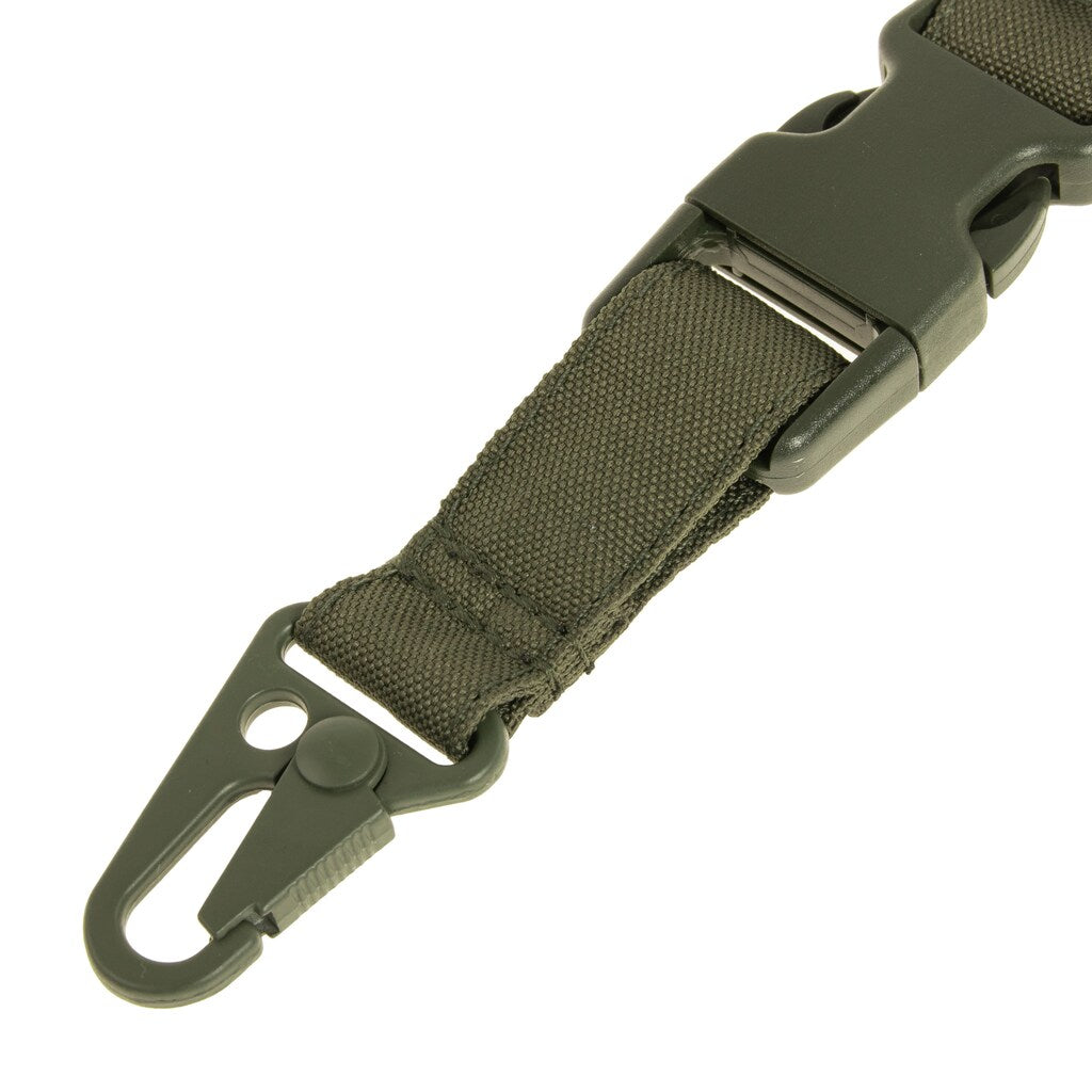 Zawieszenie taktyczne 1-punktowe Mil-Tec - Olive