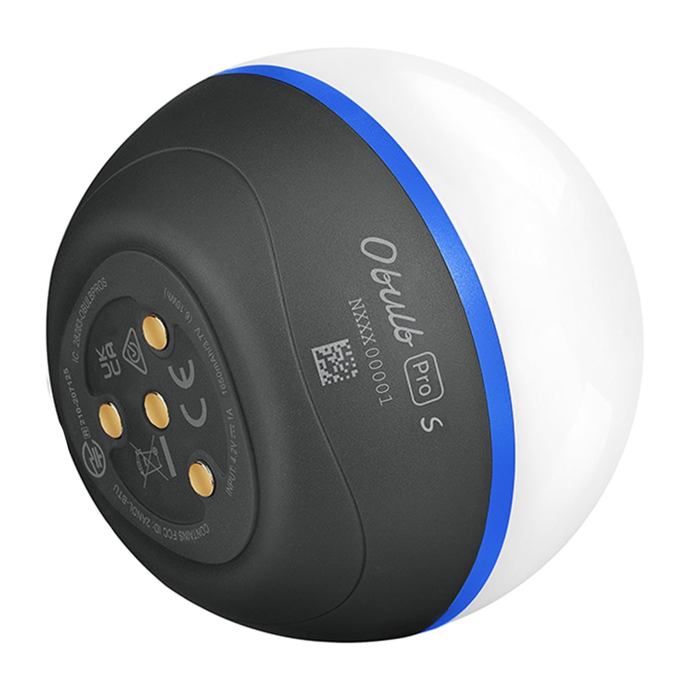 Lampa Olight Obulb Pro S Black - 240 lumenów
