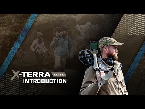 Wykrywacz metali Minelab X-Terra Elite + słuchawki ML85