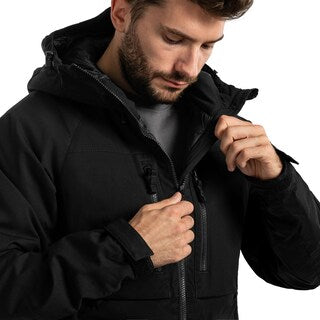 Kurtka Helikon Winter Yukon Duracanvas - Black