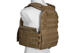 Kamizelka taktyczna GFC Quick Release Plate Carrier - tan
