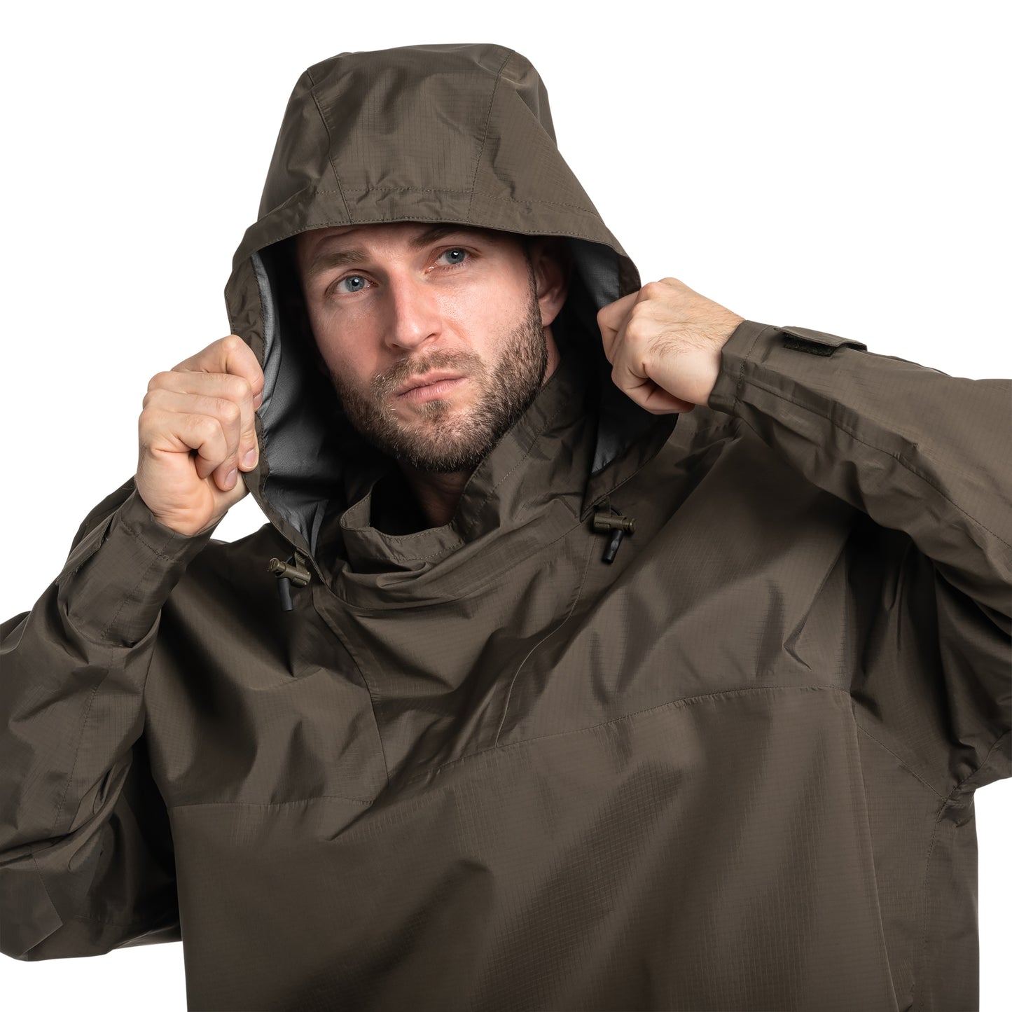 Kurtka Carinthia Survival Rainsuit Jacket One Size - Olive