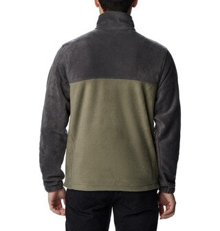 Polar Columbia Steens Mountain - Shark / Stone Green