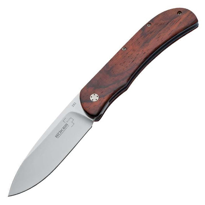 Nóż składany Boker Plus Exskelibur 2 Cocobolo