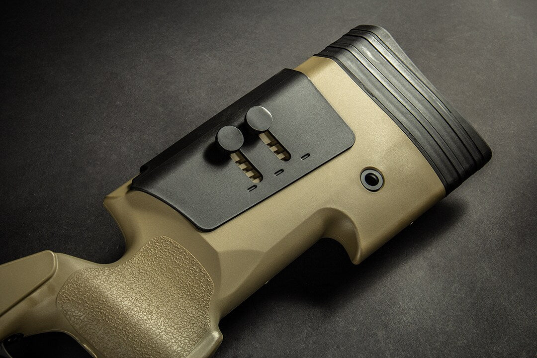 Karabin snajperski ASG Evolution M40 - Tan