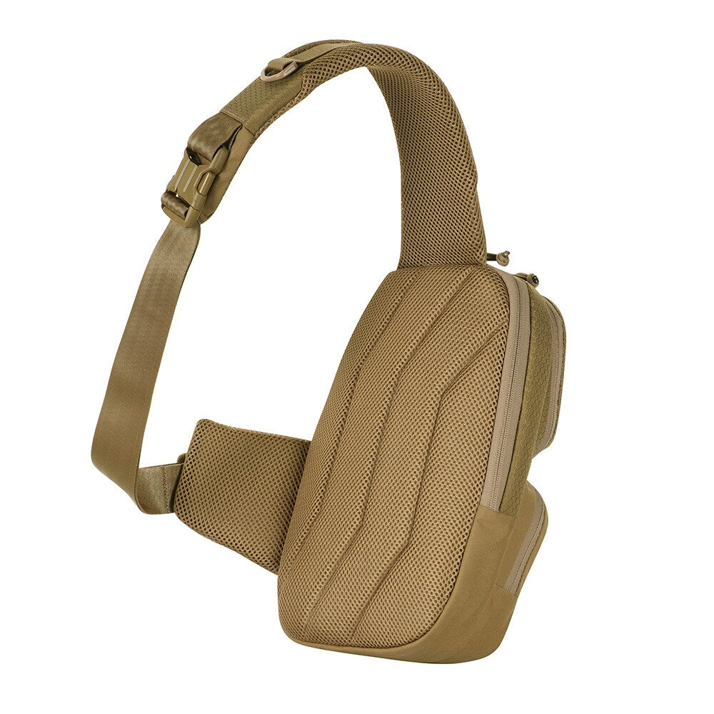 Torba na ramię M-Tac Buckler Bag Elite Hex 7 l - Coyote