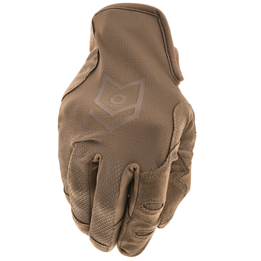 Rękawice taktyczne MoG Target Light Duty - Coyote Brown