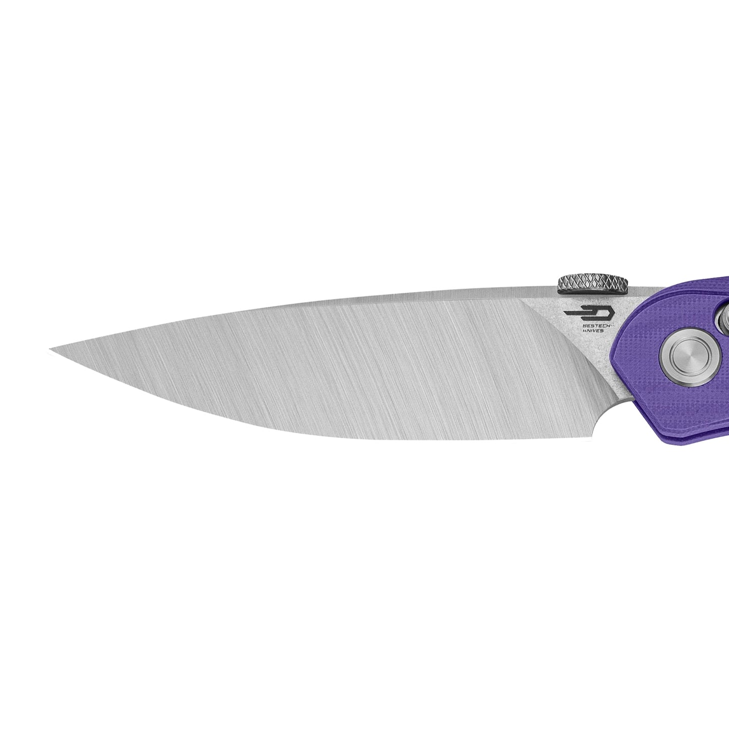Nóż składany Bestech Knives Mothus - Purple