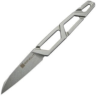 Nóż Sencut Texo Skeletonized - Stonewash