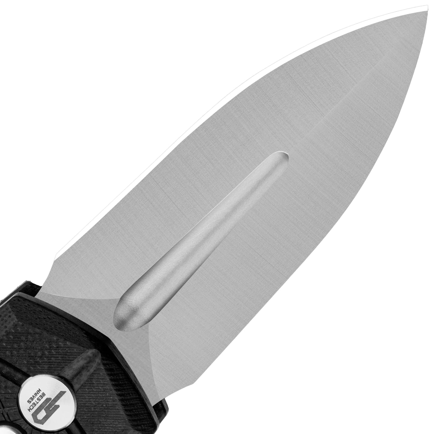 Nóż składany Bestech Knives QUQU G10 - Black