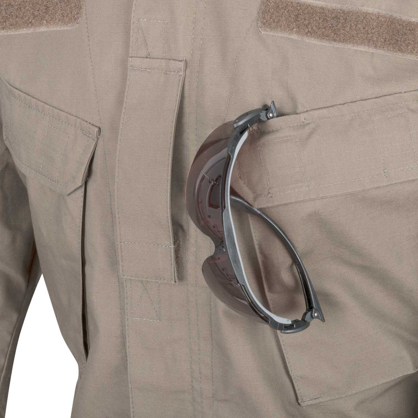 Bluza Helikon CPU Cotton Rip-Stop - Khaki