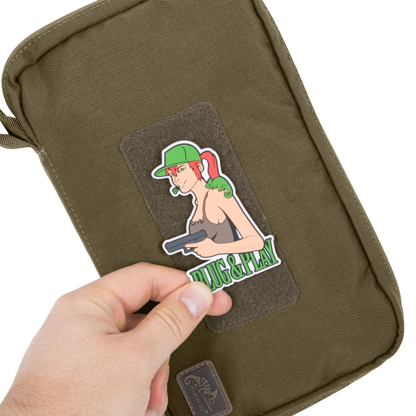 Pokrowiec Helikon Mini Service Pocket - Adaptive Green