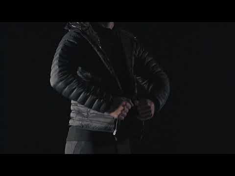 Kurtka Columbia Powder Lite Hooded Jacket - Collegiate Navy